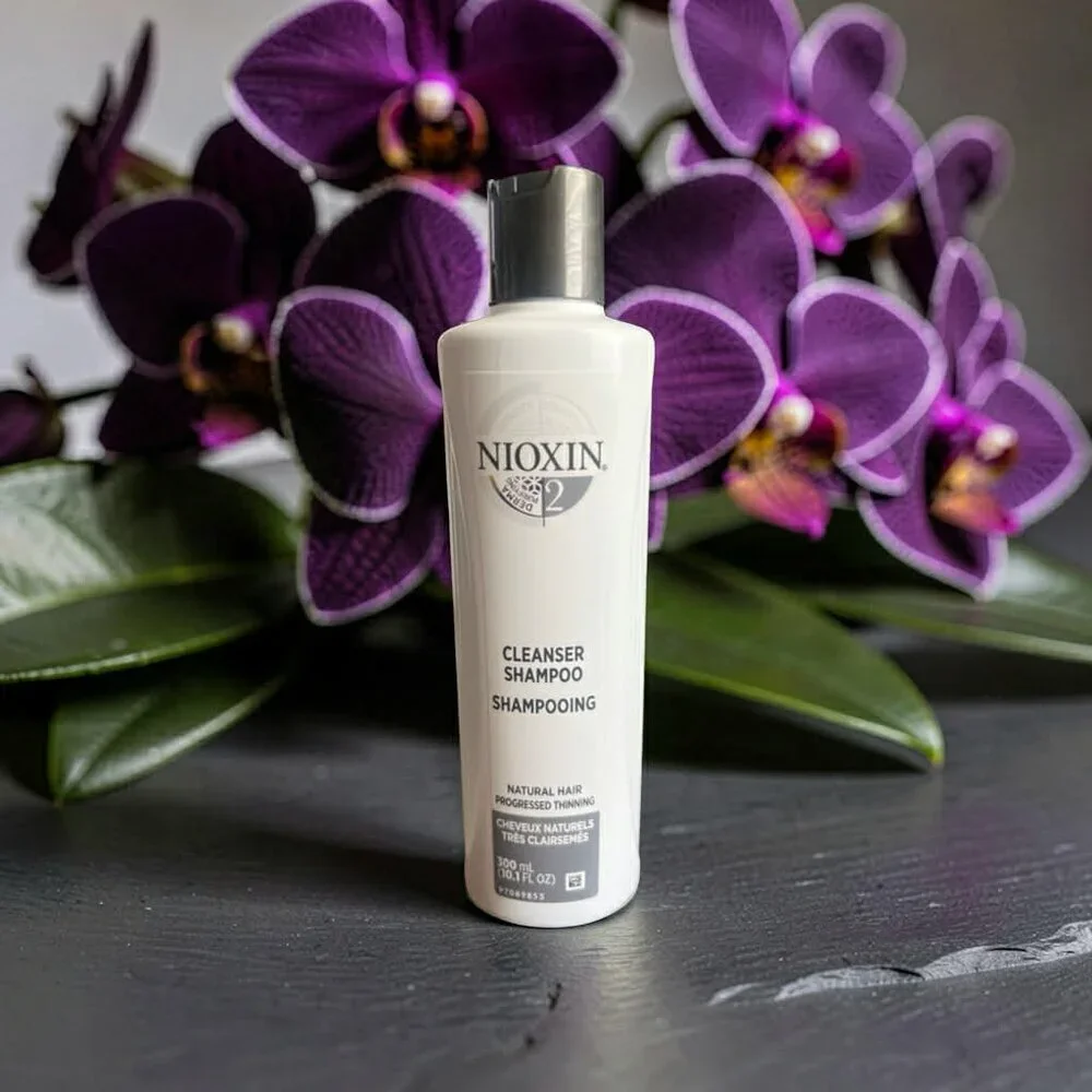 Nioxin system amplified